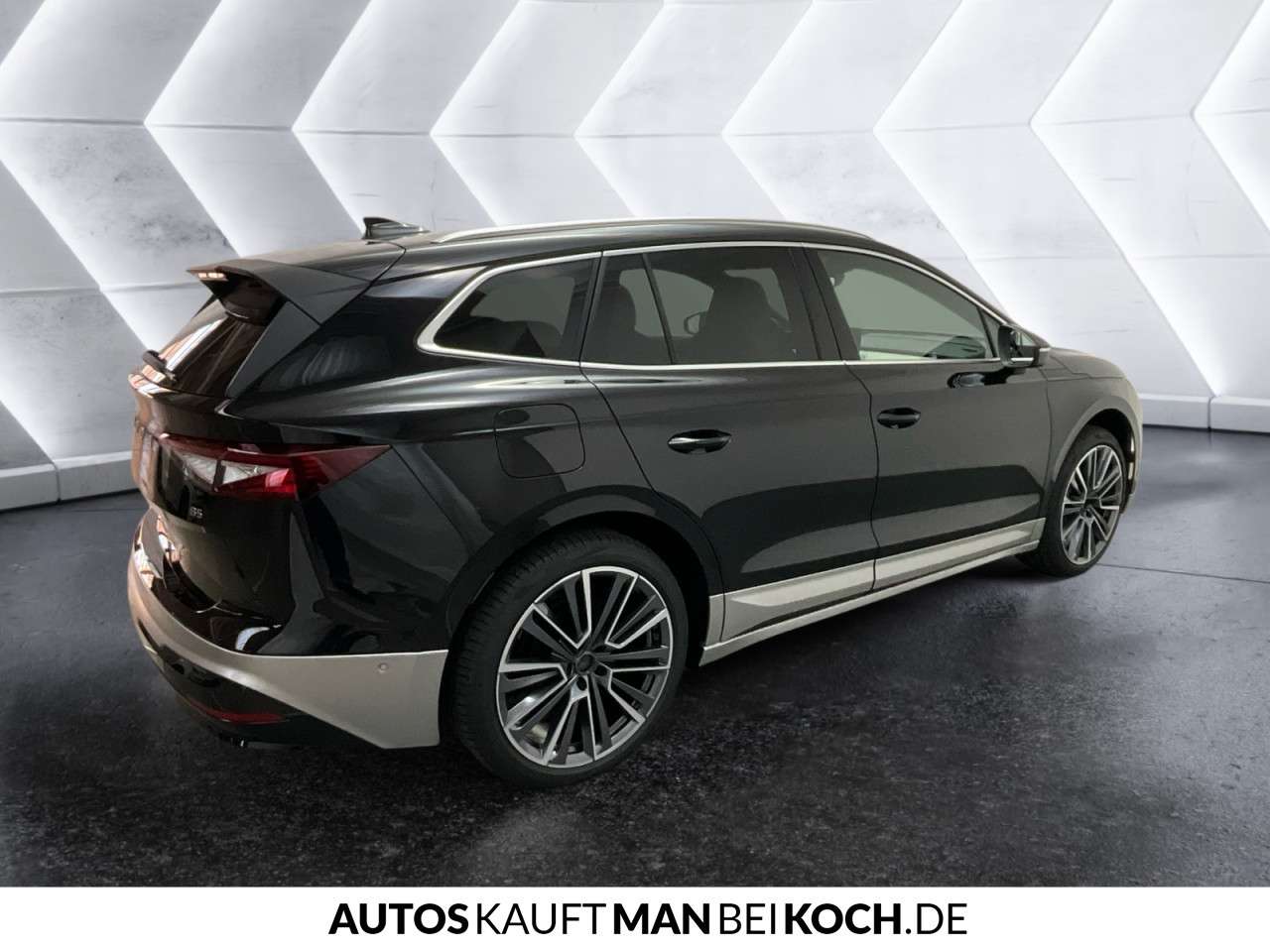 Fahrzeugbild eines Skoda Enyaq