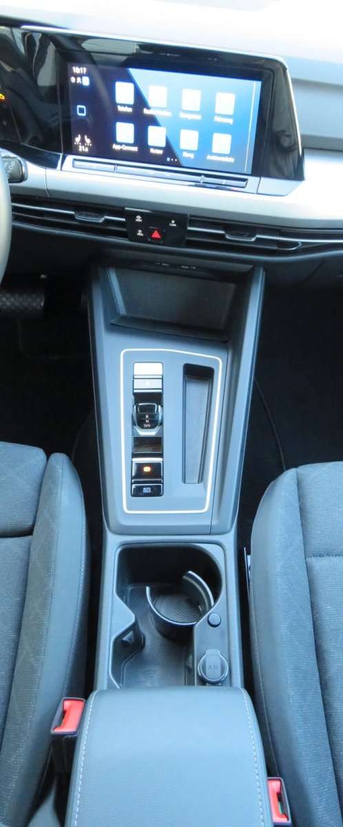 Fahrzeugbild eines Volkswagen Golf