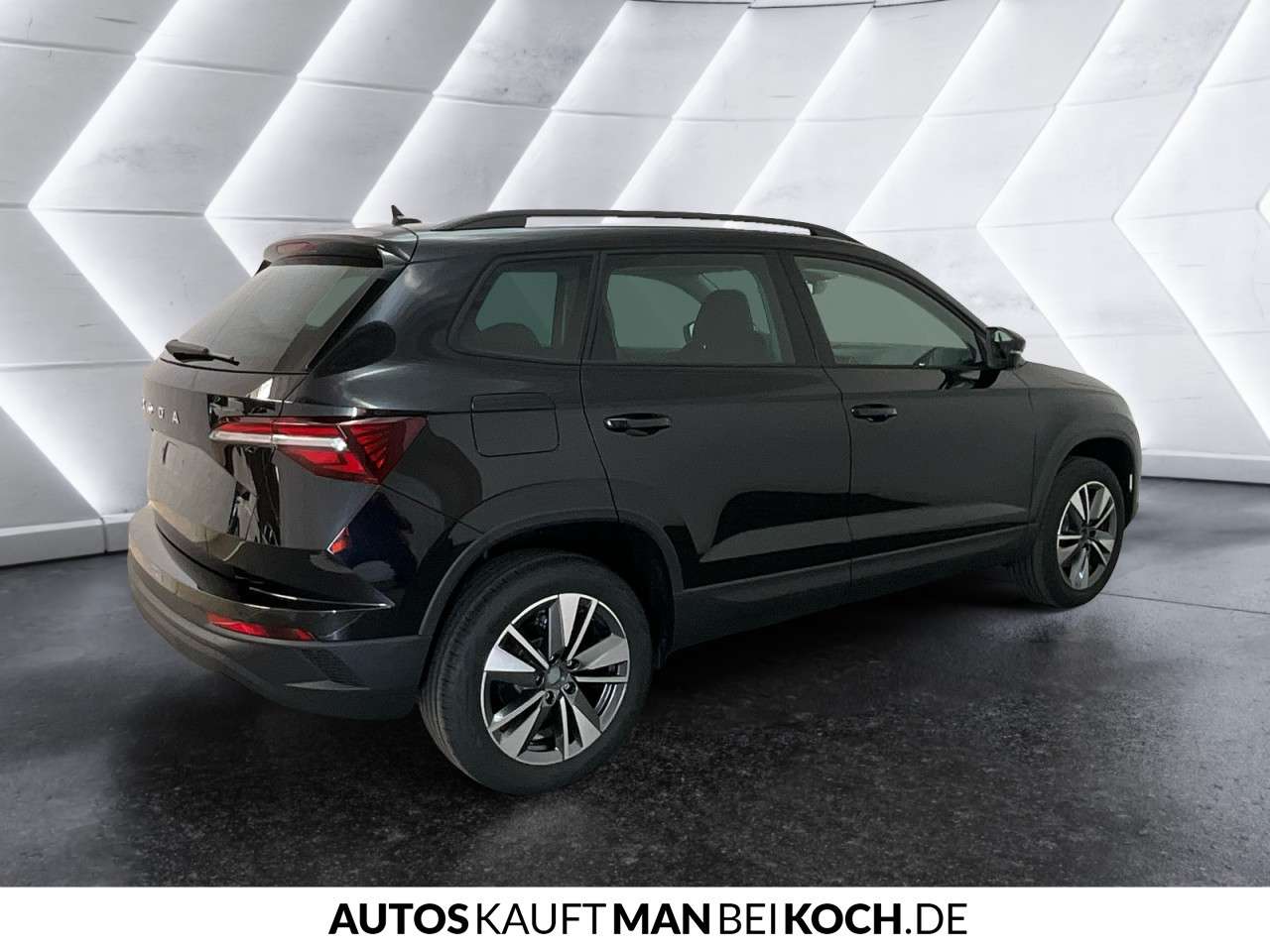 Fahrzeugbild eines Skoda Karoq
