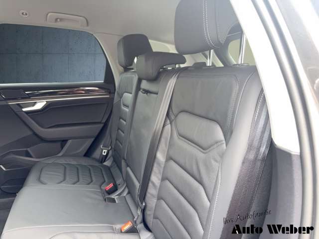 Fahrzeugbild eines Volkswagen Touareg