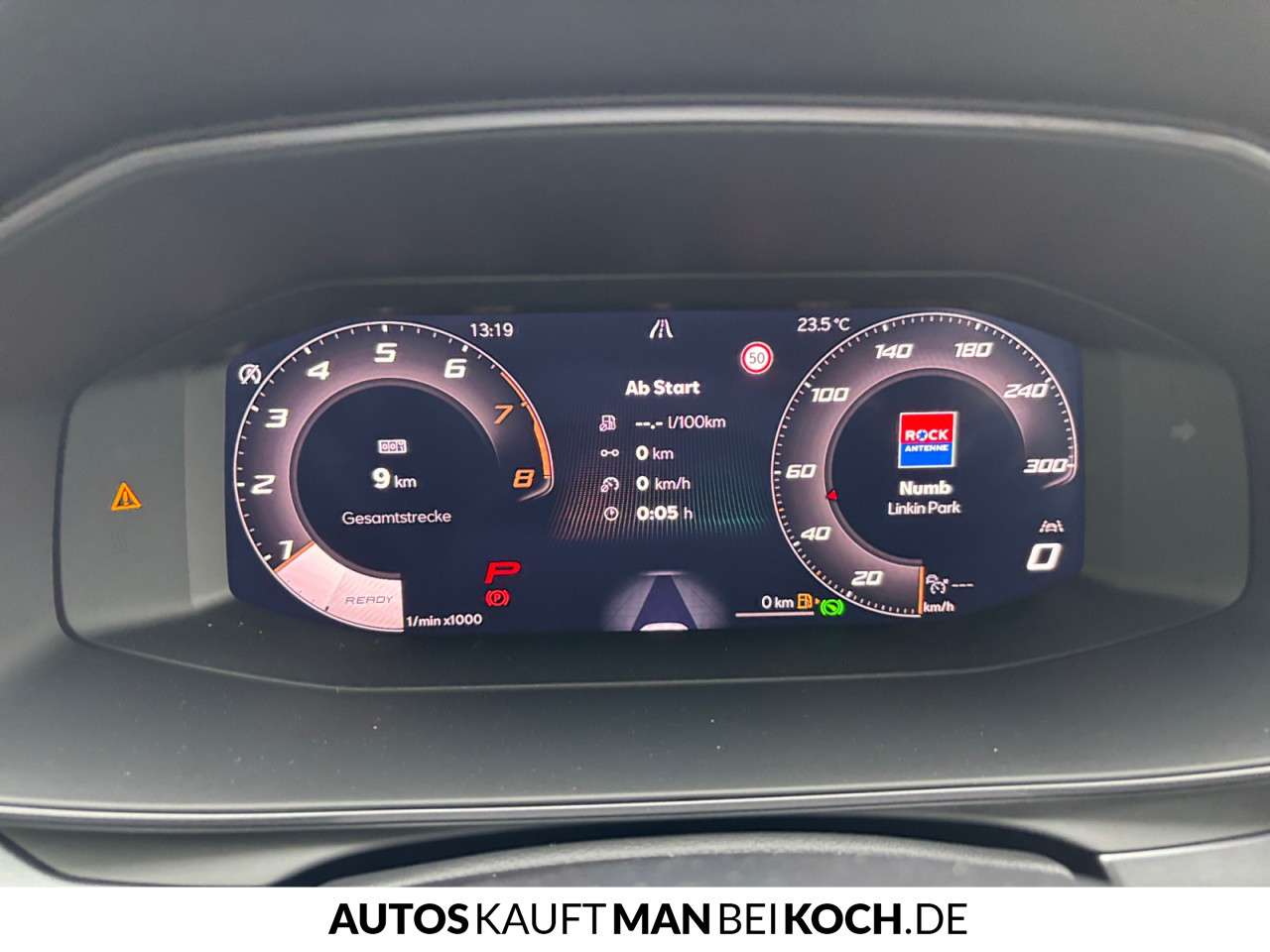 Fahrzeugbild eines CUPRA Formentor
