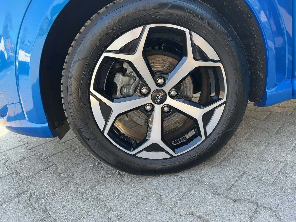 Fahrzeugbild eines Ford Puma