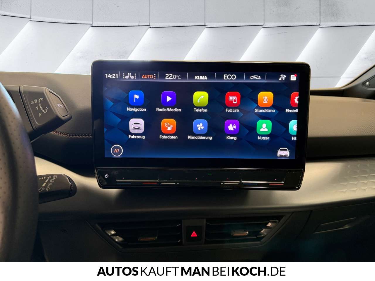 Fahrzeugbild eines CUPRA Born