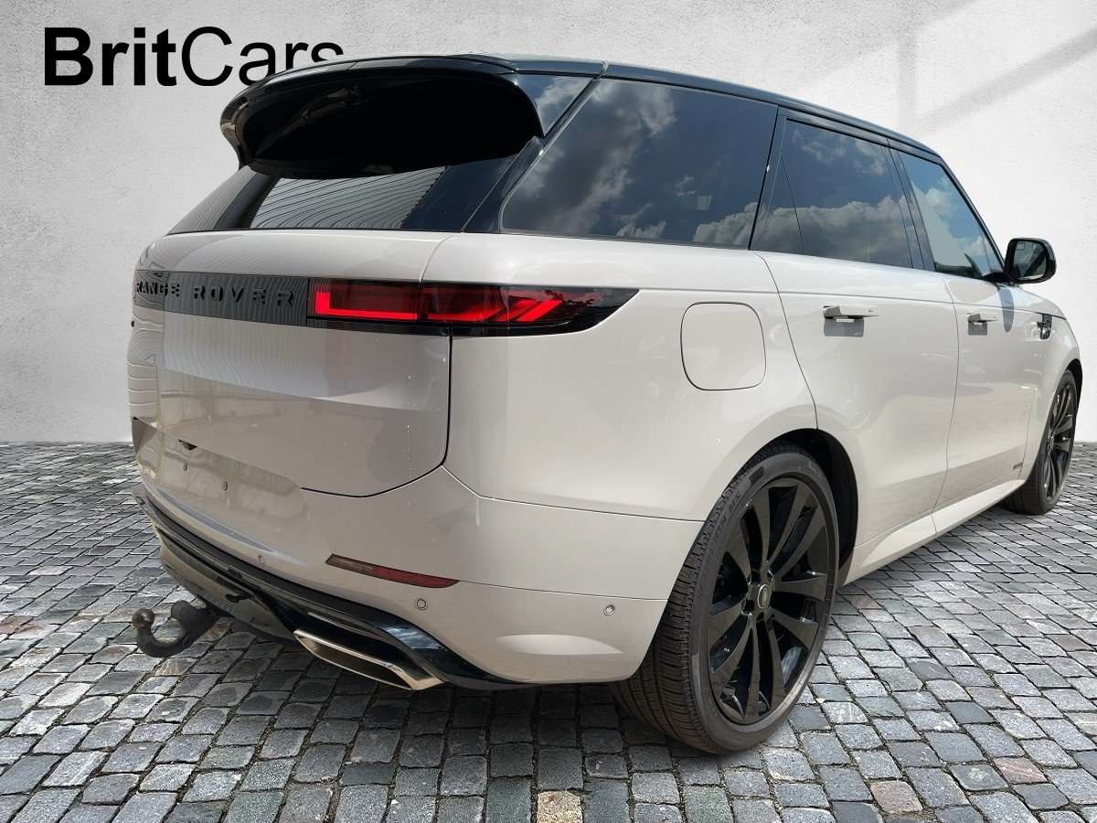 Fahrzeugbild eines Land Rover Range Rover Sport