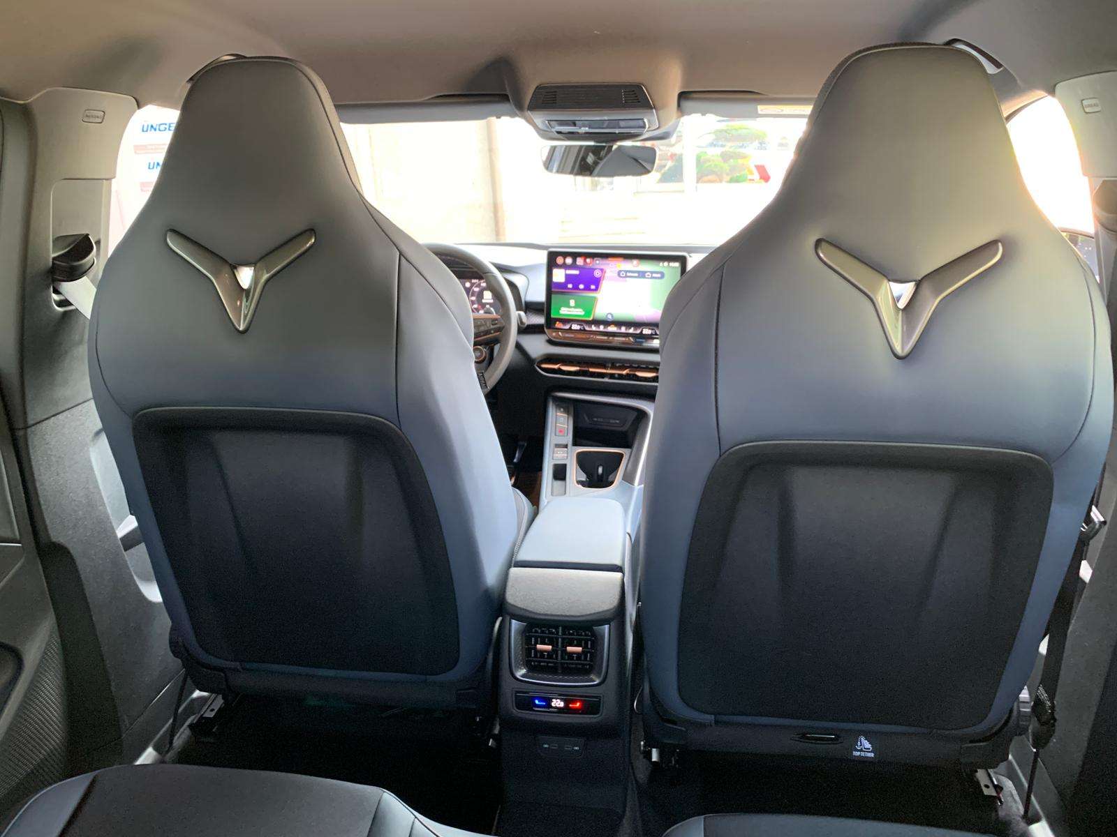 Fahrzeugbild eines CUPRA Terramar