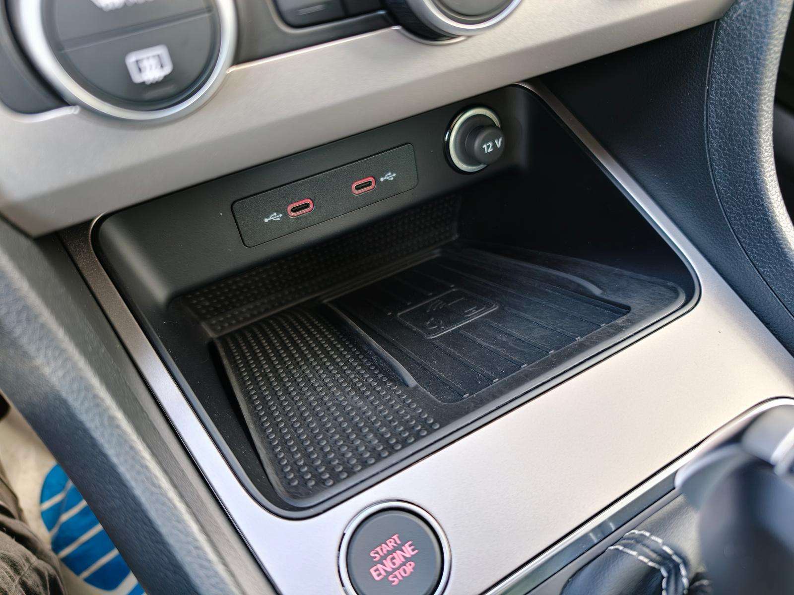 Fahrzeugbild eines SEAT Ateca