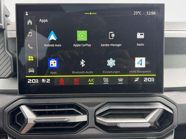 Fahrzeugbild eines Dacia Bigster