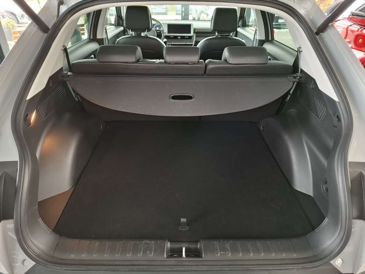 Fahrzeugbild eines Hyundai IONIQ 5