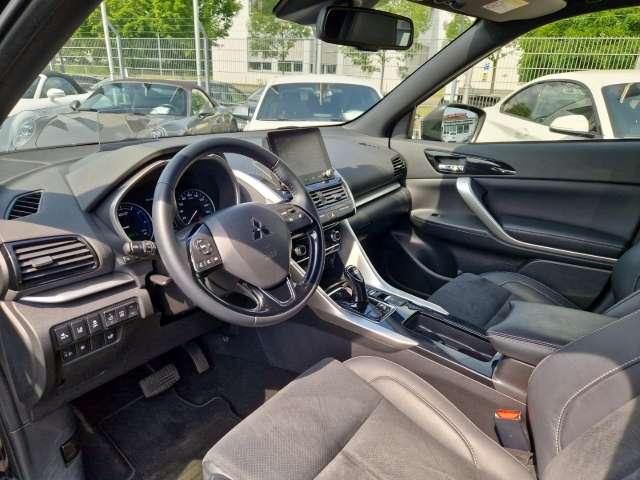 Fahrzeugbild eines Mitsubishi Eclipse Cross