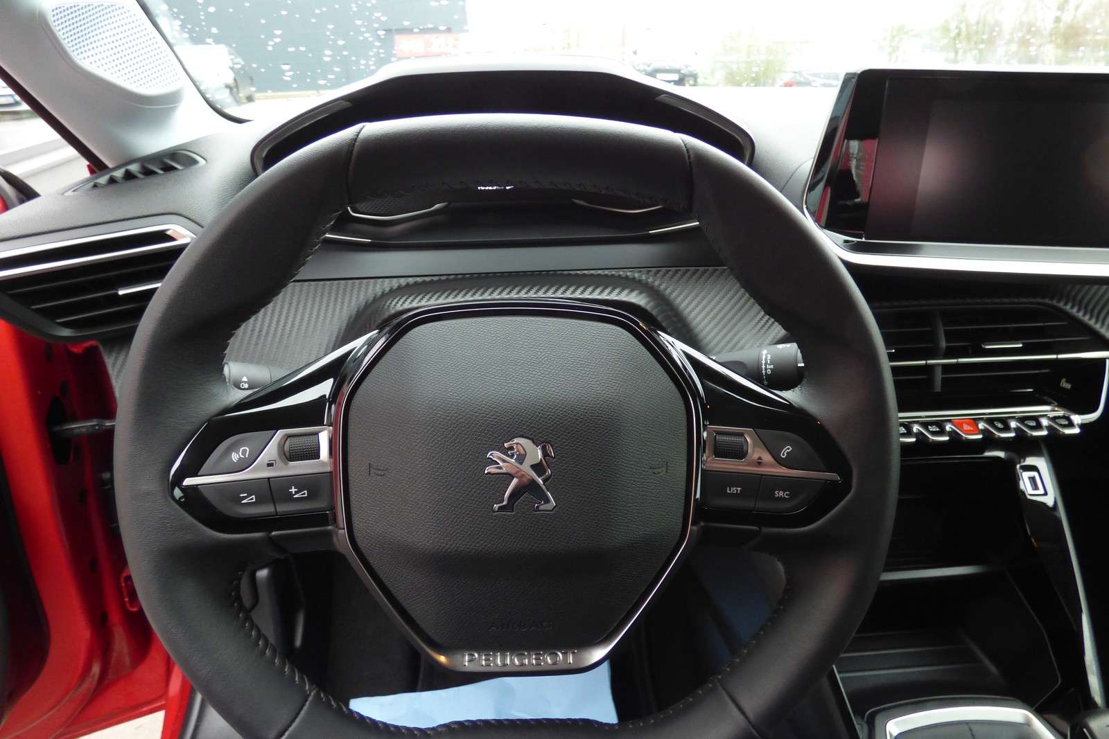 Fahrzeugbild eines Peugeot 208