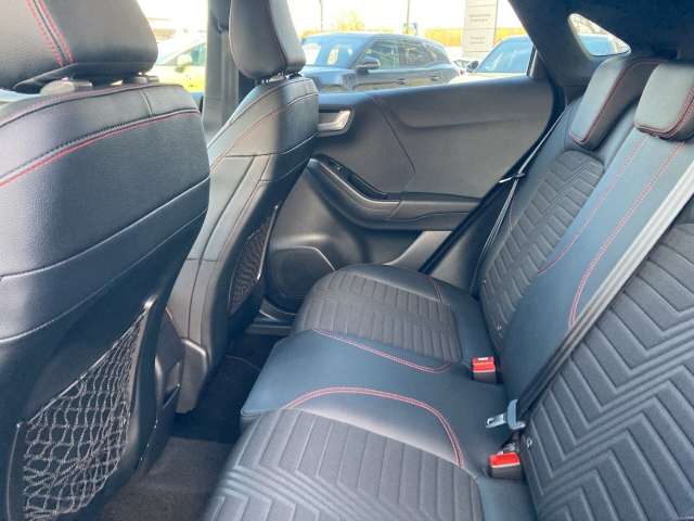 Fahrzeugbild eines Ford Puma