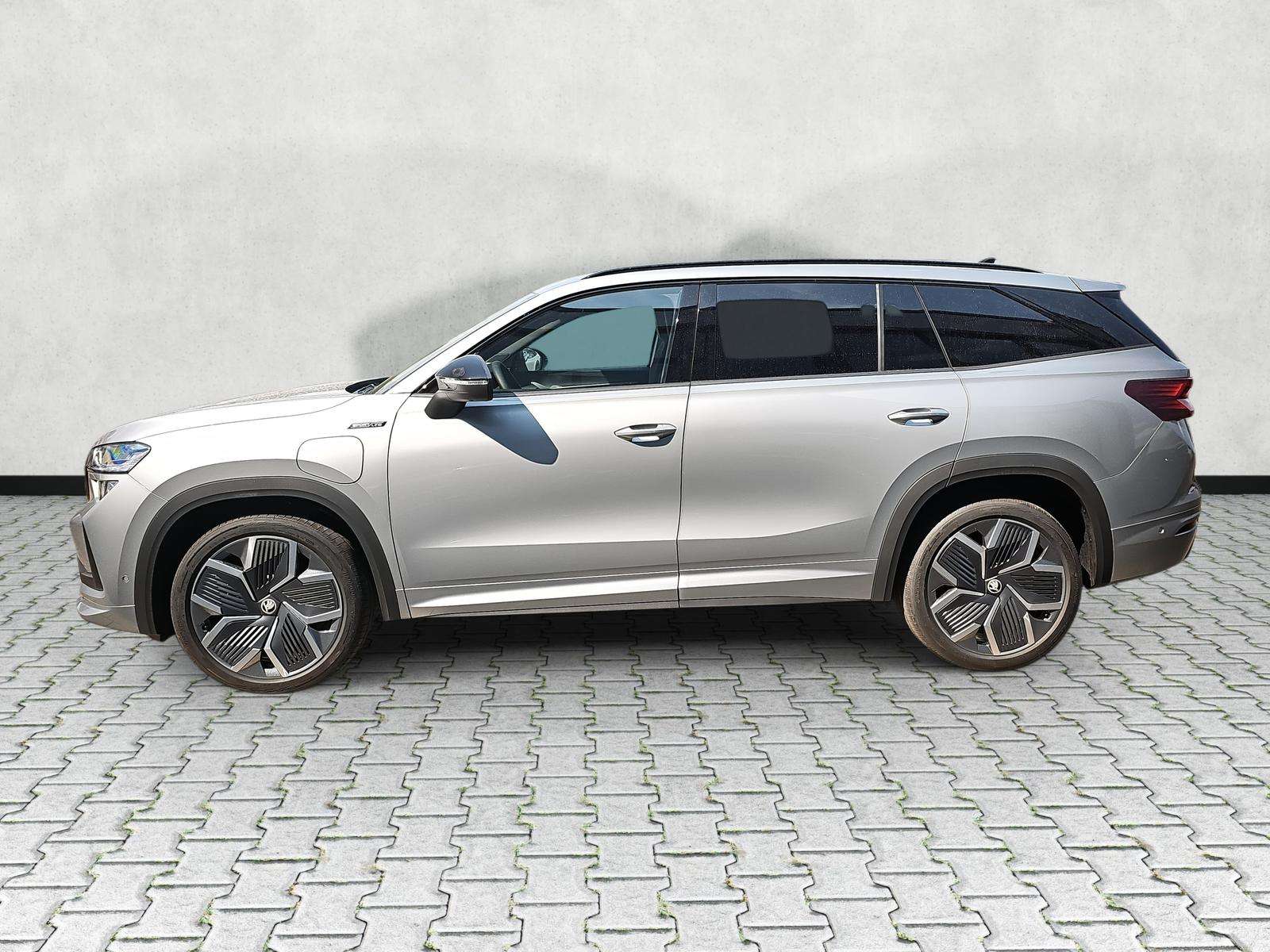 Fahrzeugbild eines Skoda Kodiaq