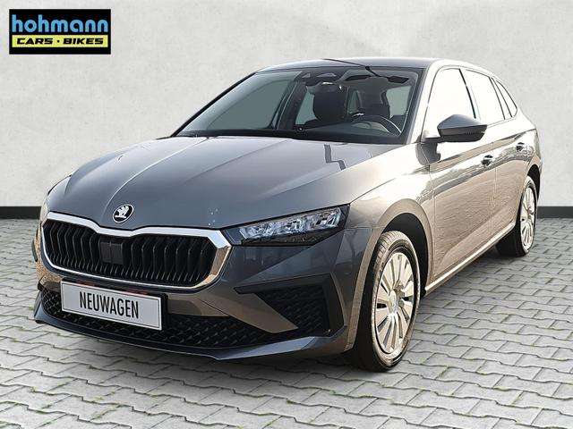 Fahrzeugbild eines Skoda Scala