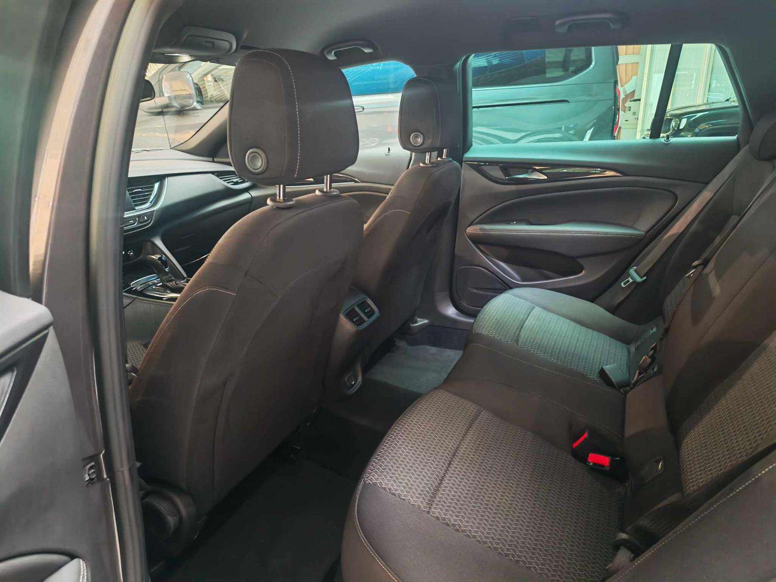 Fahrzeugbild eines Opel Insignia