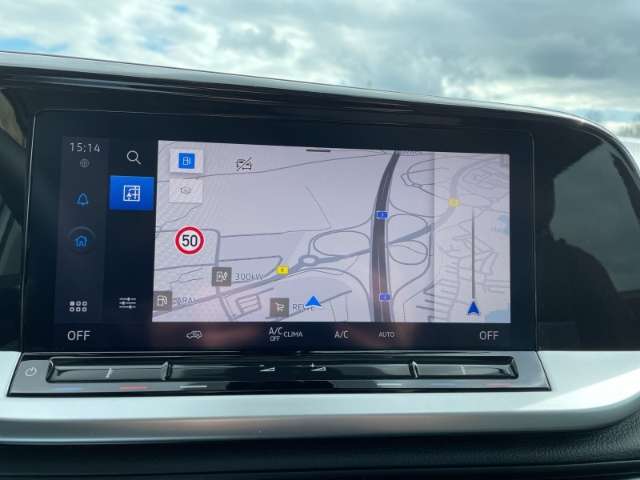 Fahrzeugbild eines Ford Tourneo Connect