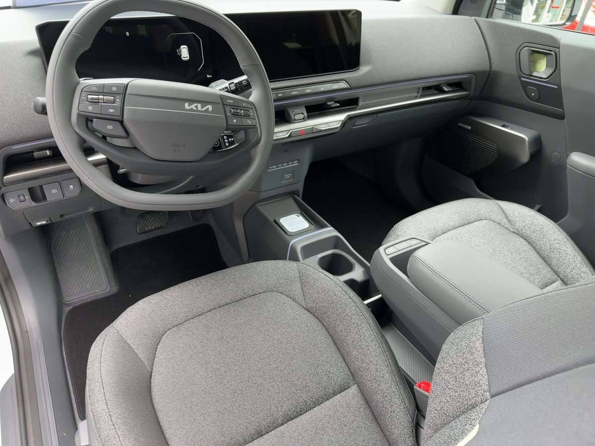 Fahrzeugbild eines Kia EV2