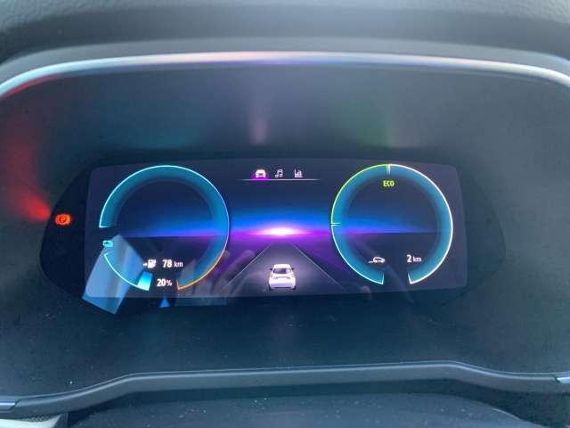 Fahrzeugbild eines Renault ZOE