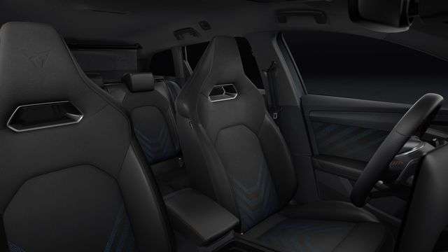 Fahrzeugbild eines CUPRA Leon