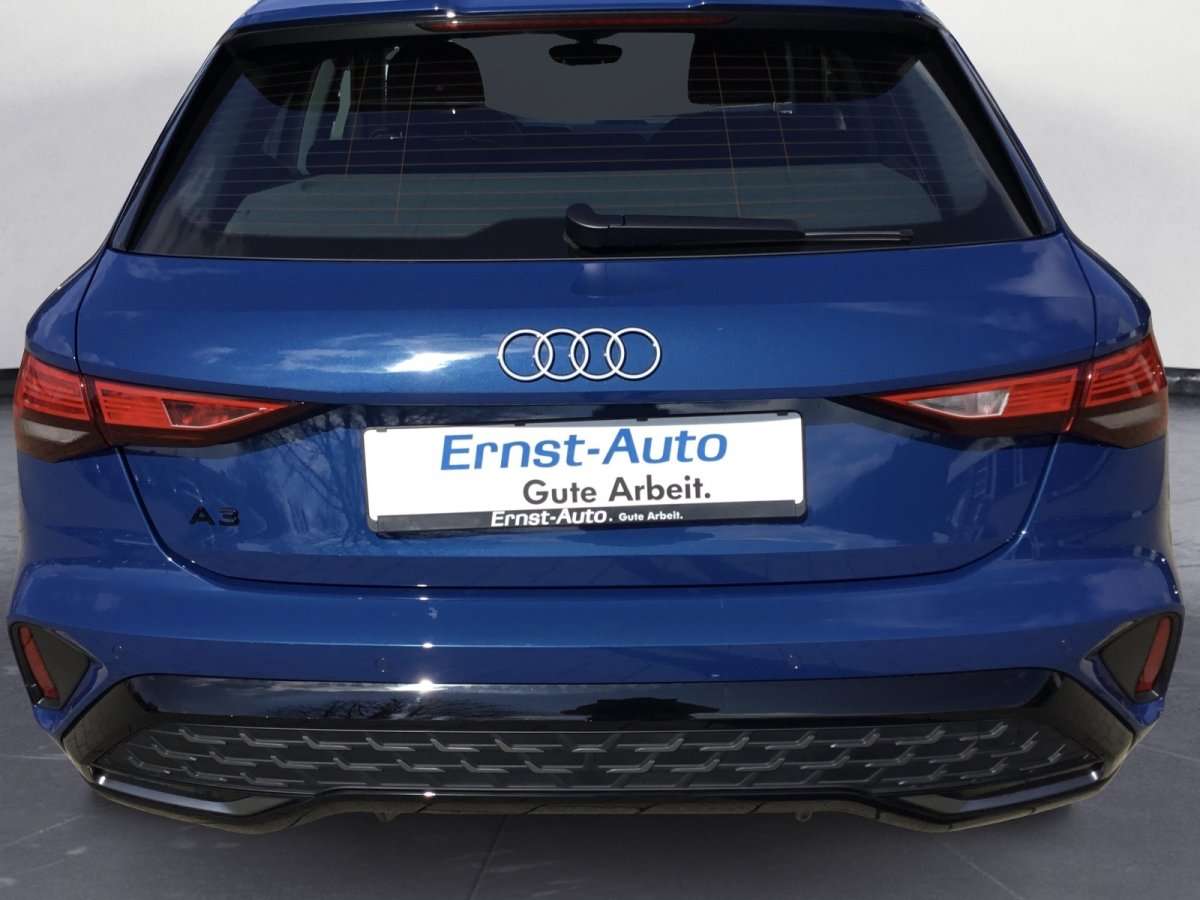 Fahrzeugbild eines Audi A3