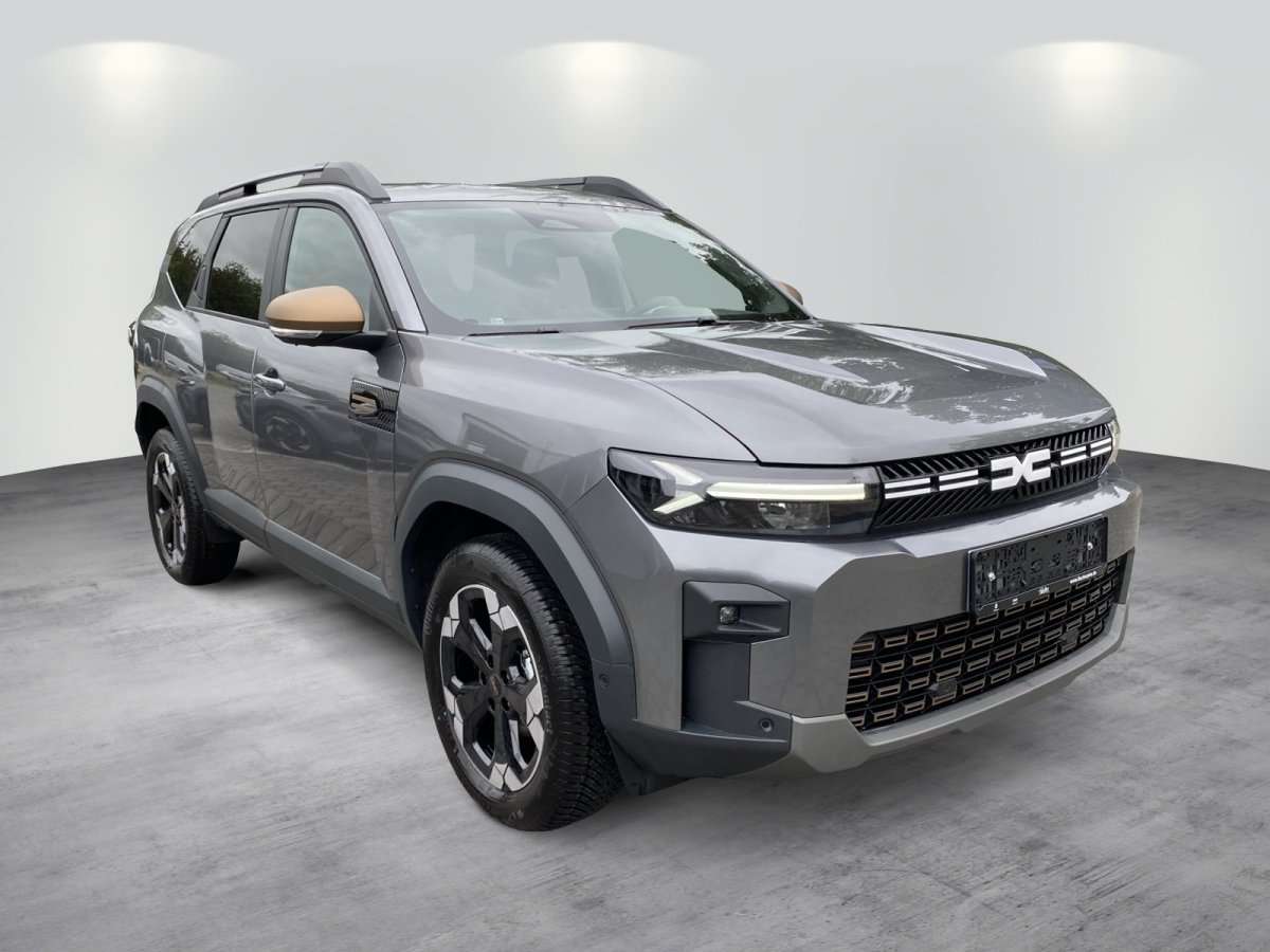 Fahrzeugbild eines Dacia Bigster