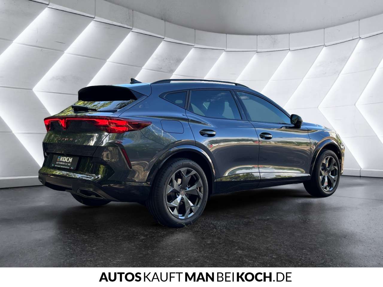 Fahrzeugbild eines CUPRA Formentor