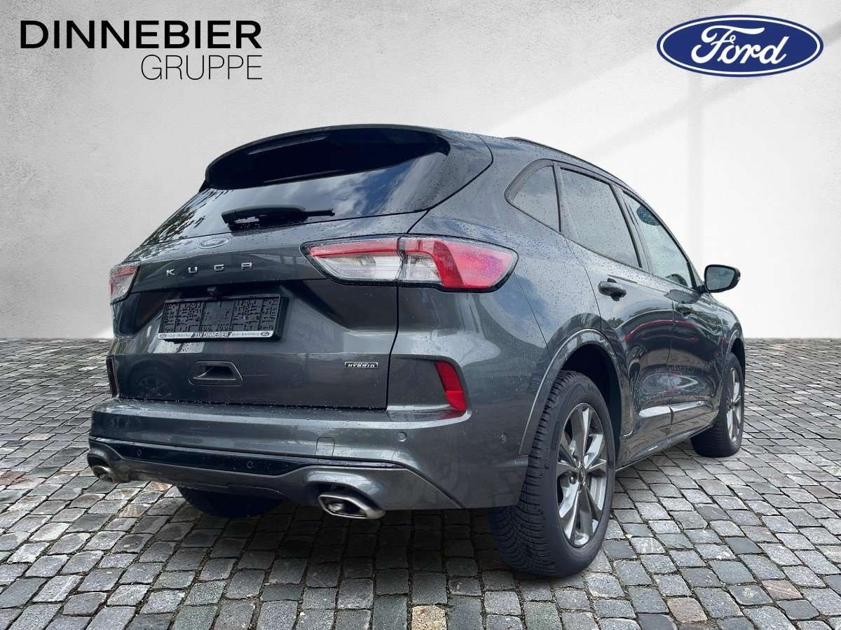Fahrzeugbild eines Ford Kuga