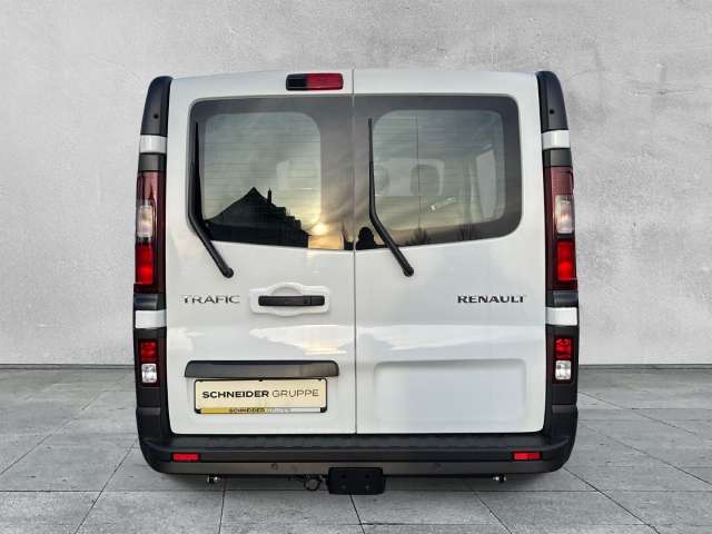 Fahrzeugbild eines Renault Trafic