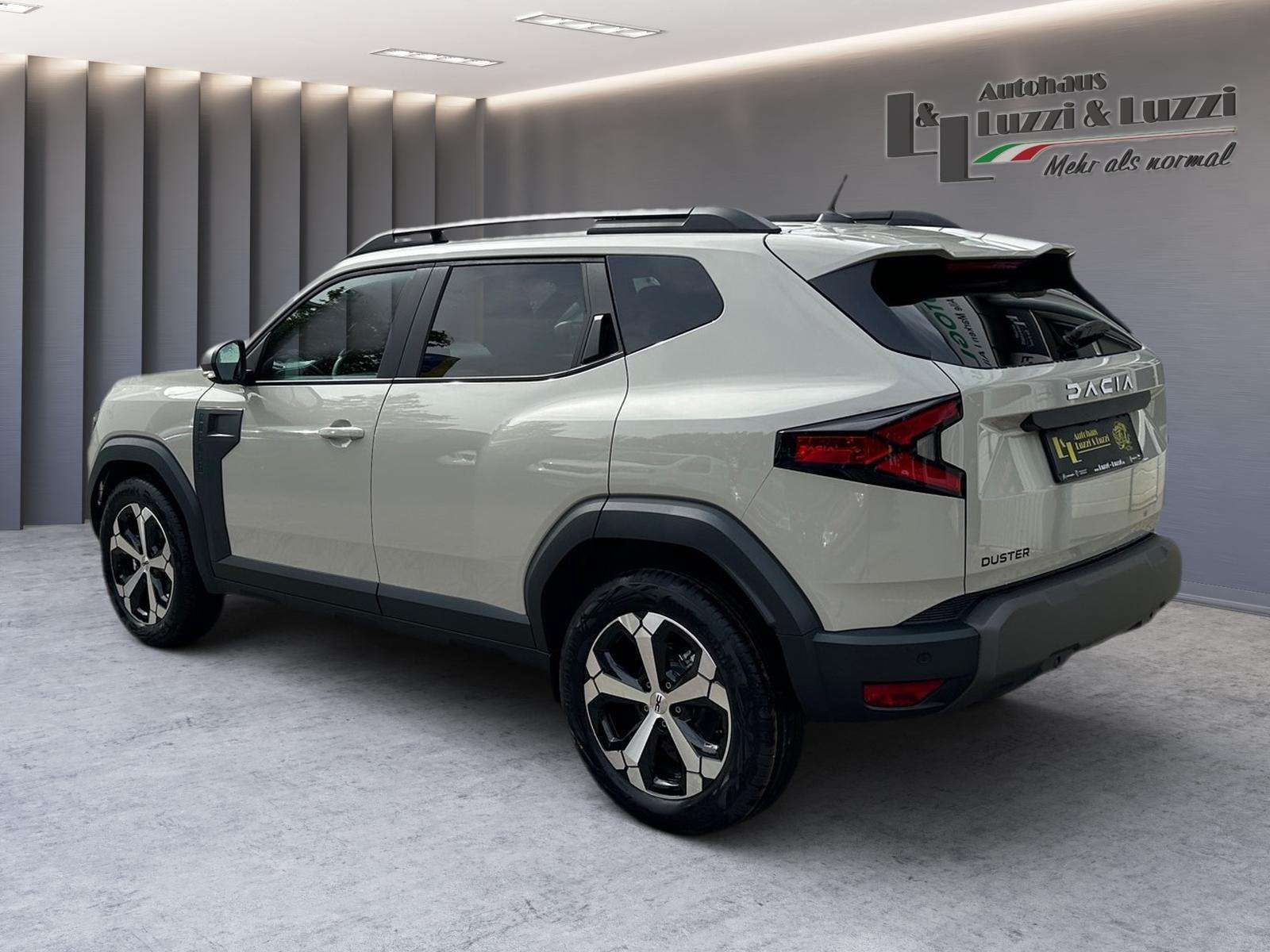 Fahrzeugbild eines Dacia Duster