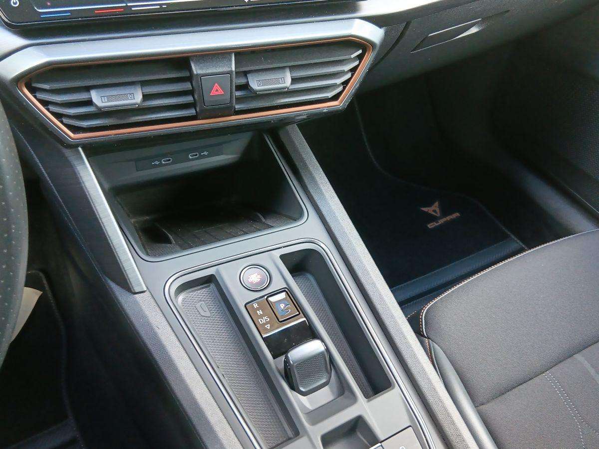 Fahrzeugbild eines CUPRA Leon