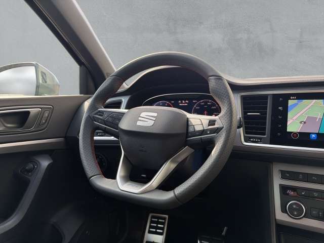 Fahrzeugbild eines SEAT Ateca