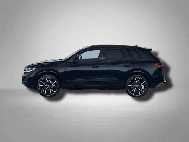 Fahrzeugbild eines Volkswagen Touareg