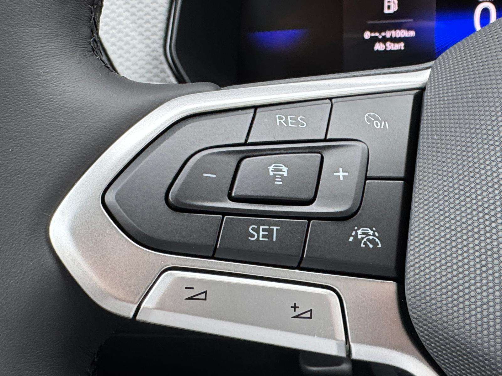 Fahrzeugbild eines Volkswagen T-Cross