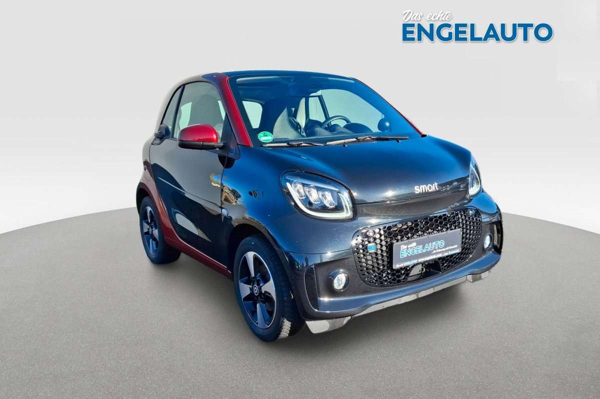 Fahrzeugbild eines smart fortwo