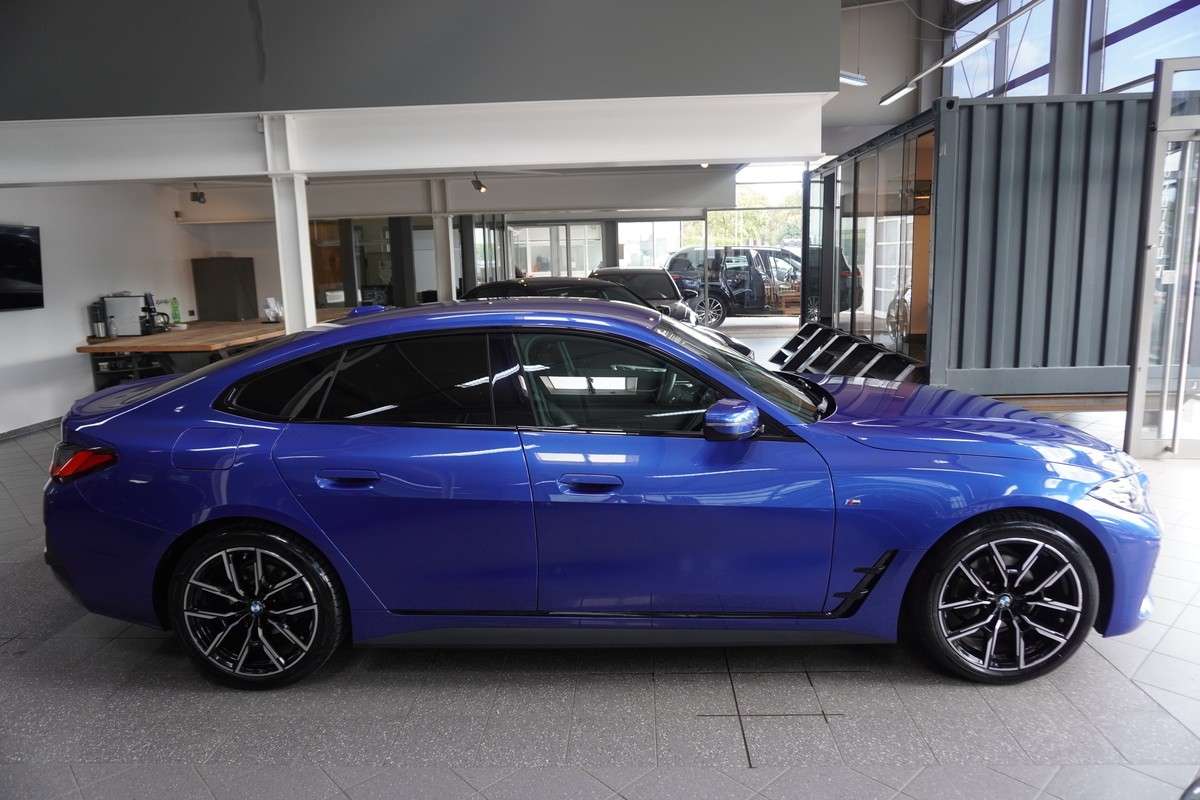 Fahrzeugbild eines BMW 4er-Reihe