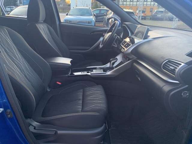 Fahrzeugbild eines Mitsubishi Eclipse Cross