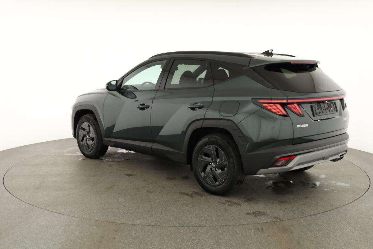 Fahrzeugbild eines Hyundai Tucson