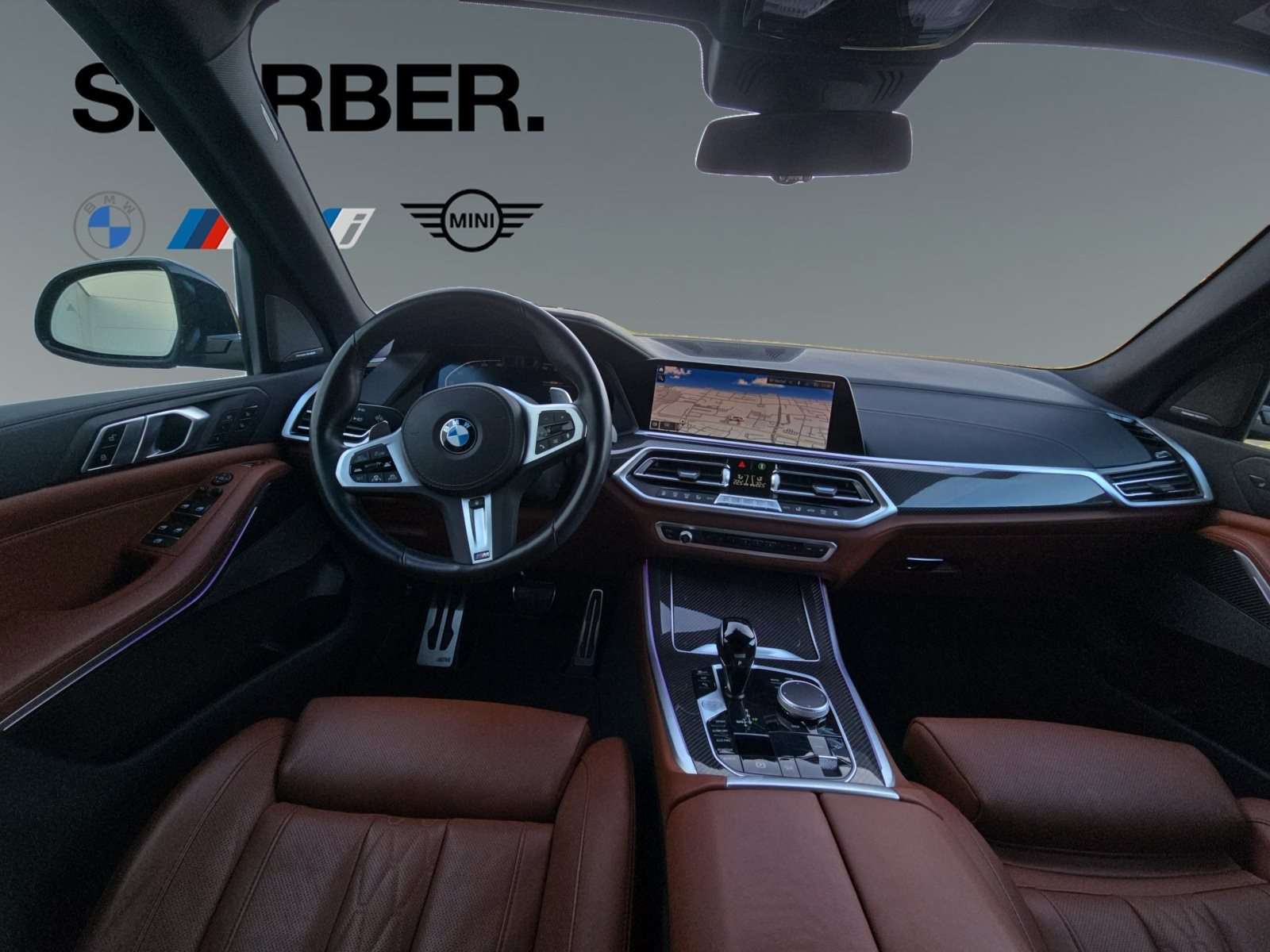 Fahrzeugbild eines BMW X5