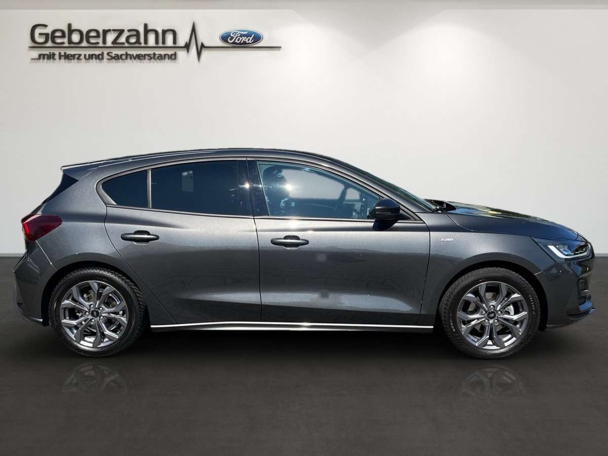 Fahrzeugbild eines Ford Focus