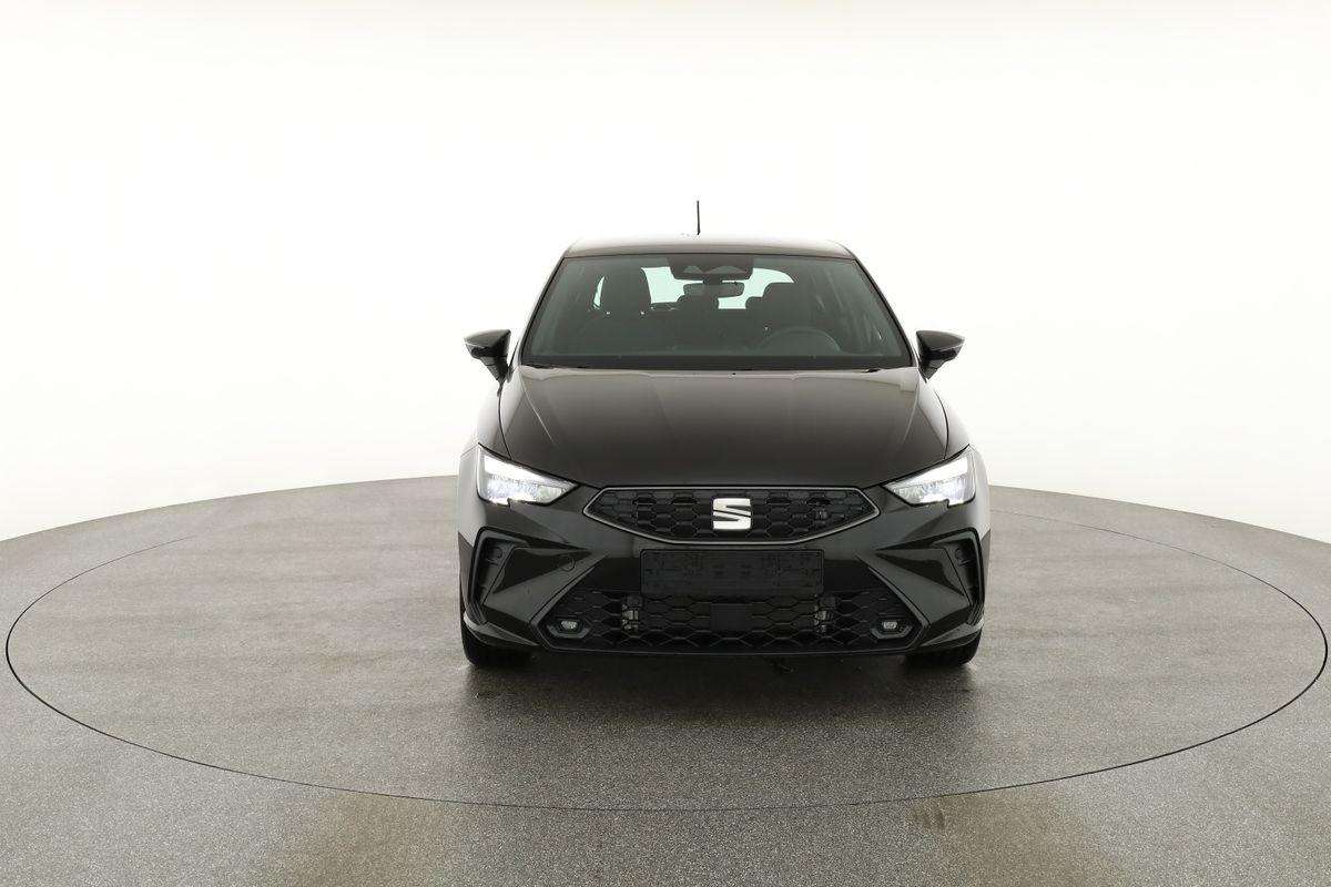 Fahrzeugbild eines SEAT Ibiza