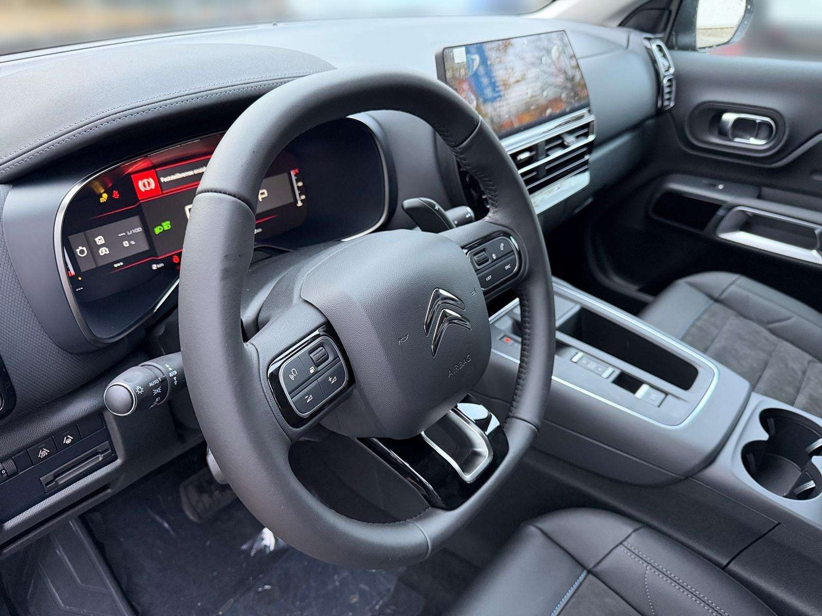 Fahrzeugbild eines Citroën C5