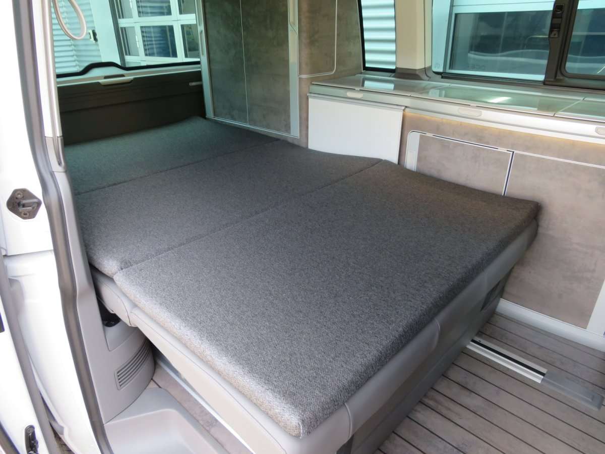 Fahrzeugbild eines Volkswagen California