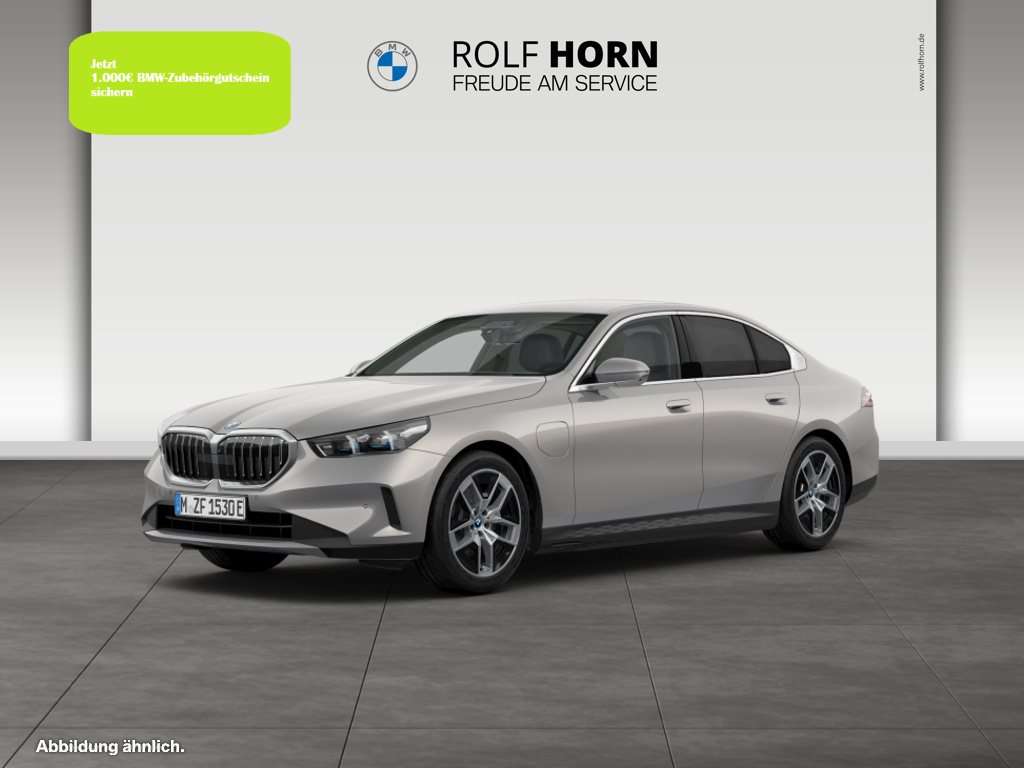 Fahrzeugbild eines BMW 5er-Reihe