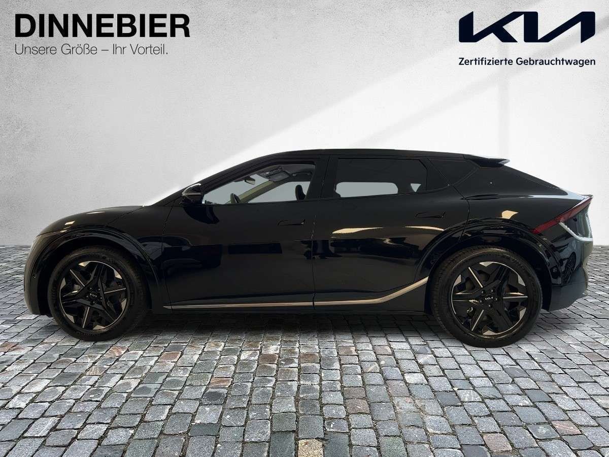 Fahrzeugbild eines Kia EV6