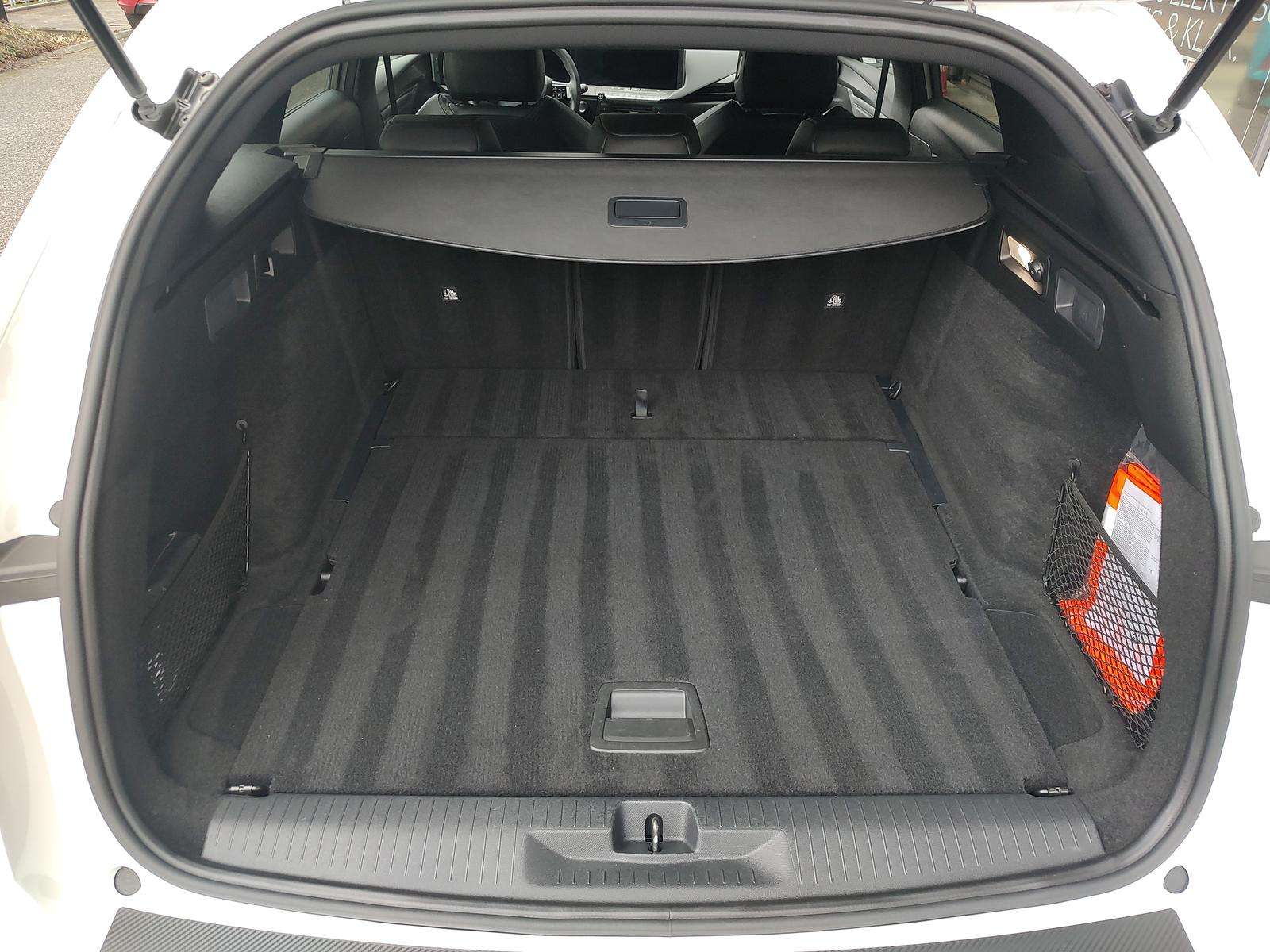 Fahrzeugbild eines Opel Astra