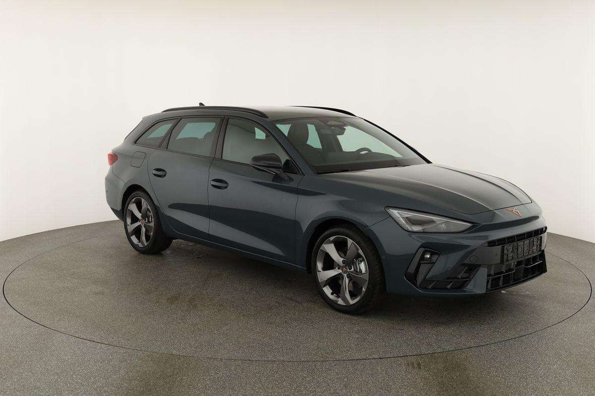 Fahrzeugbild eines CUPRA Leon