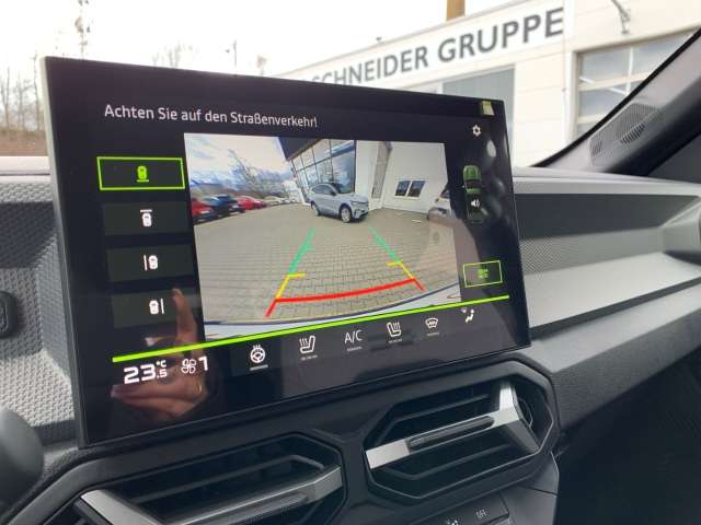 Fahrzeugbild eines Dacia Duster