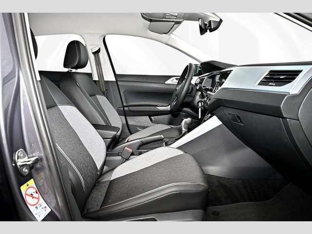 Fahrzeugbild eines Volkswagen Taigo