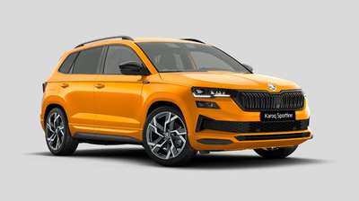 Bild Skoda Karoq