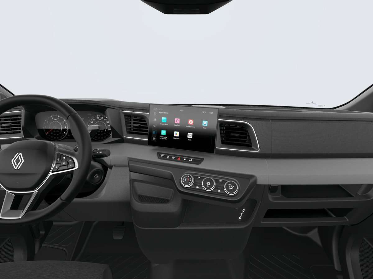 Fahrzeugbild eines Renault Master