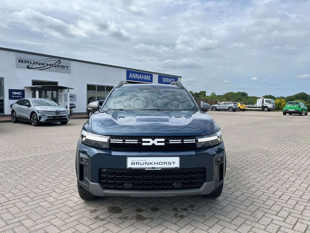 Fahrzeugbild eines Dacia Bigster